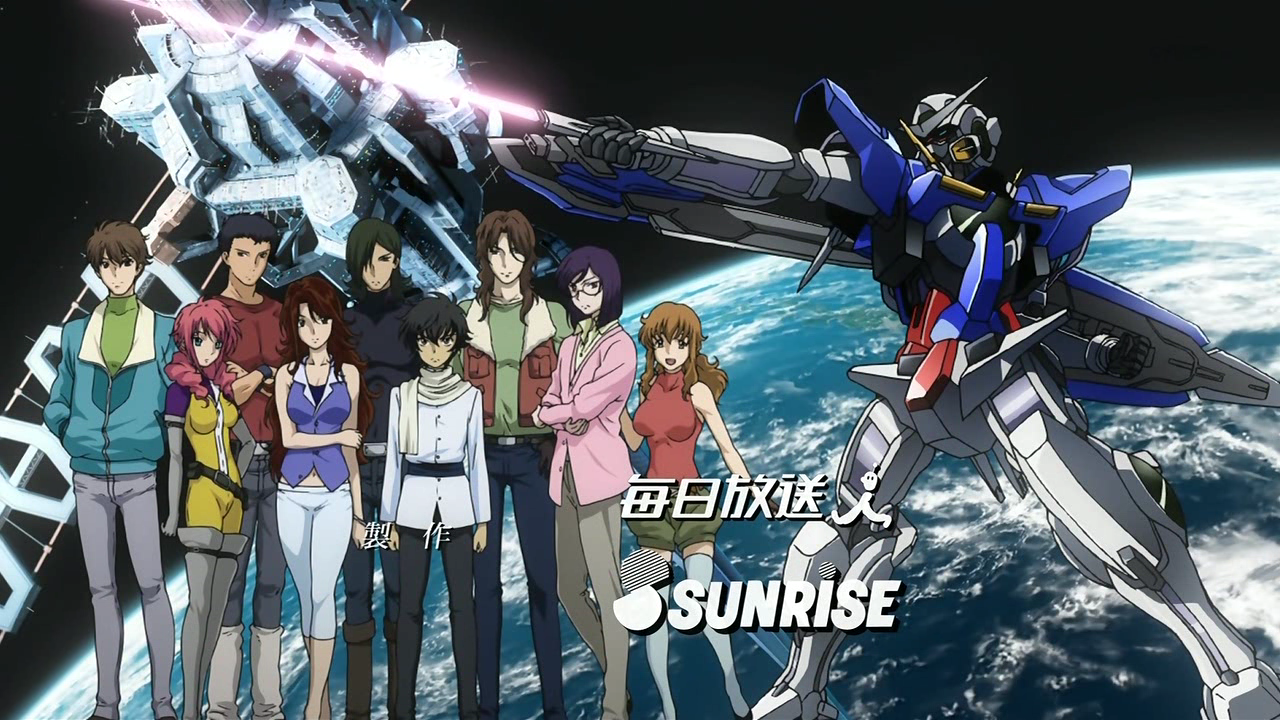 Gundam 00 is Coming! Plus, New Tournament Prizes and a Big Site Update!